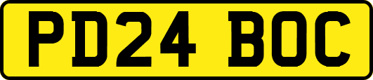 PD24BOC