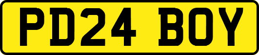 PD24BOY