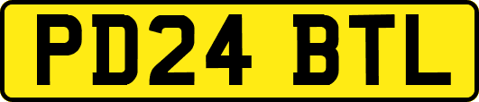 PD24BTL