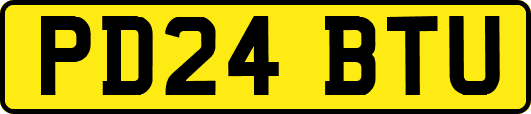 PD24BTU