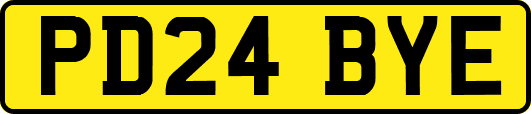 PD24BYE