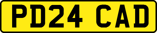 PD24CAD