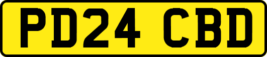 PD24CBD