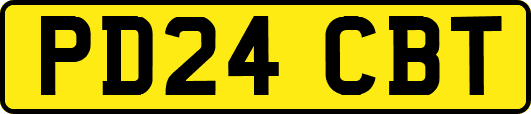 PD24CBT