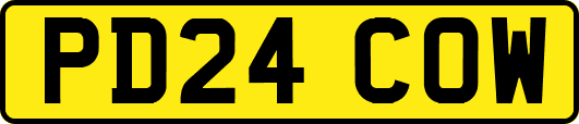 PD24COW