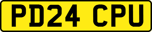 PD24CPU