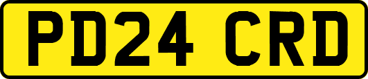 PD24CRD