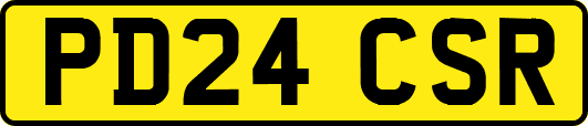 PD24CSR