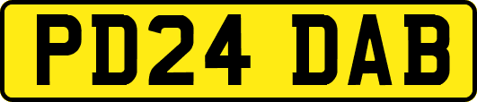 PD24DAB