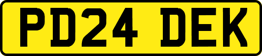 PD24DEK