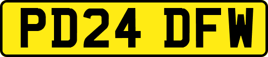 PD24DFW