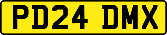 PD24DMX