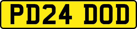 PD24DOD