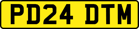 PD24DTM