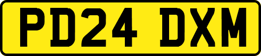 PD24DXM