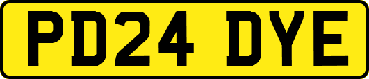 PD24DYE