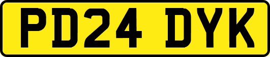 PD24DYK