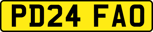 PD24FAO