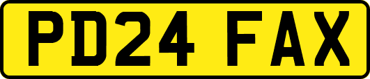 PD24FAX