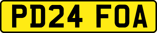 PD24FOA