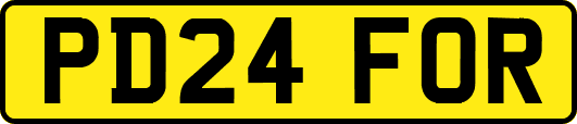 PD24FOR