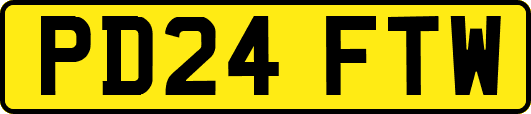 PD24FTW
