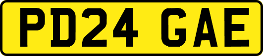 PD24GAE