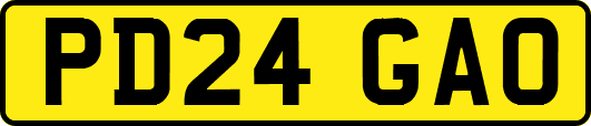 PD24GAO