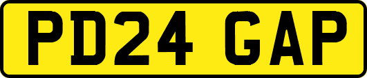PD24GAP