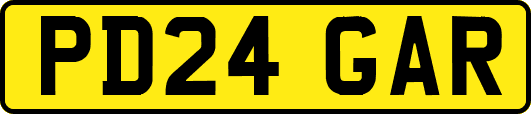 PD24GAR