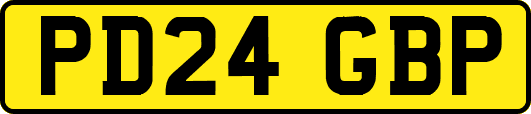 PD24GBP