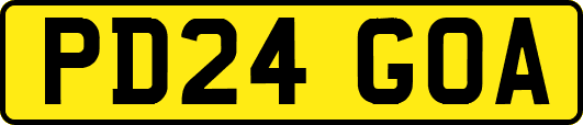 PD24GOA