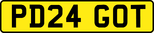 PD24GOT