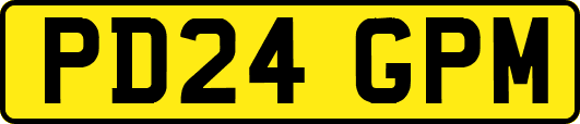 PD24GPM