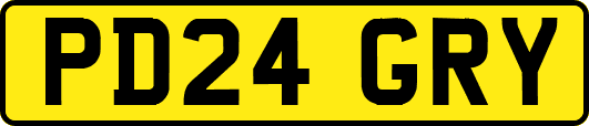 PD24GRY