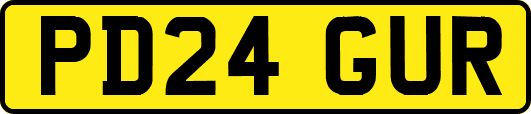 PD24GUR