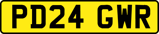 PD24GWR