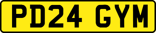 PD24GYM