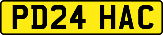 PD24HAC