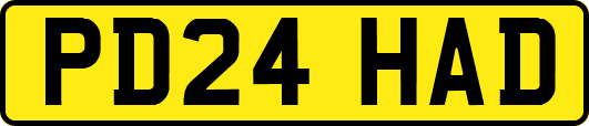PD24HAD