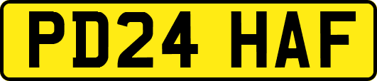 PD24HAF