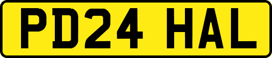 PD24HAL