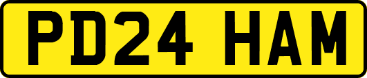 PD24HAM