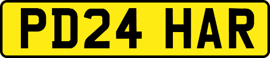 PD24HAR