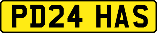 PD24HAS