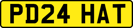 PD24HAT