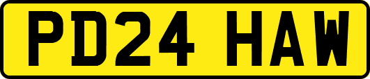 PD24HAW