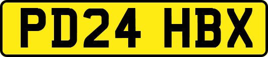 PD24HBX