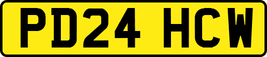 PD24HCW