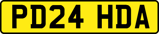 PD24HDA